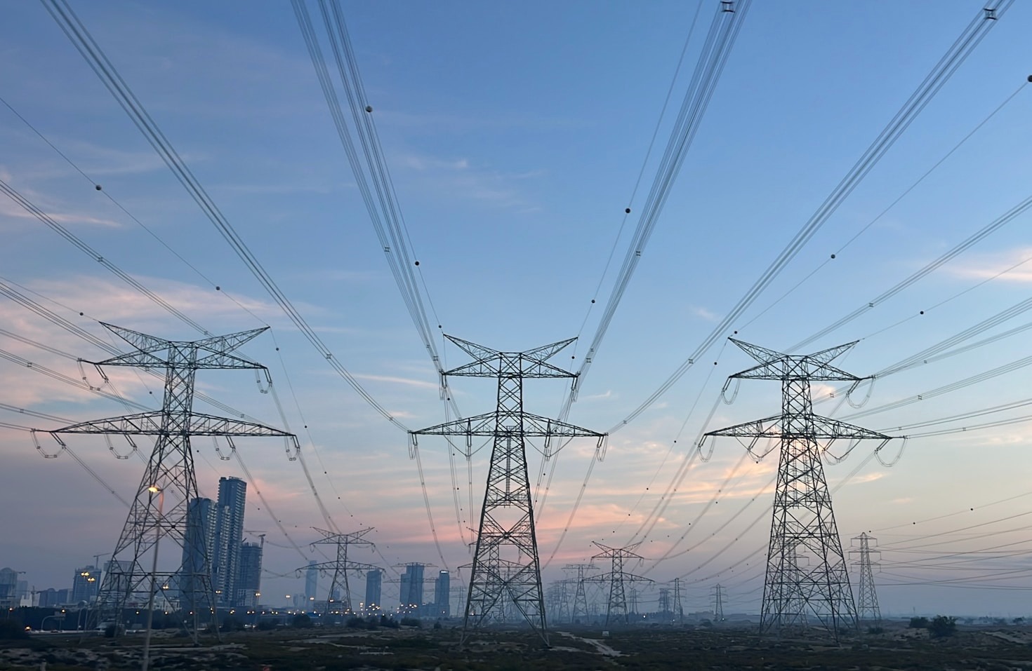 The Future Of Sustainable Electrical Infrastructure